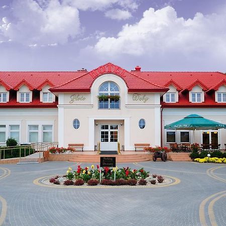 Hotel Zlote Deby วอร์ซอ ภายนอก รูปภาพ